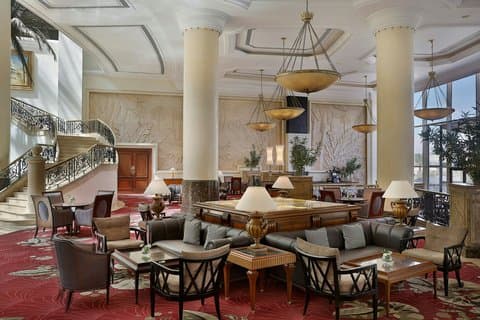 JW Marriott Hotel Cairo unclassified