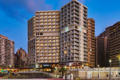Sheraton Montazah Hotel unclassified