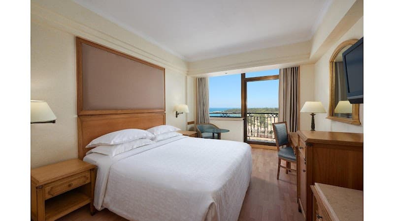 Sheraton Montazah Hotel unclassified