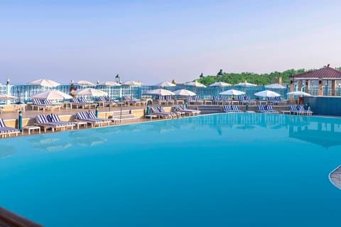 Sheraton Montazah Hotel unclassified