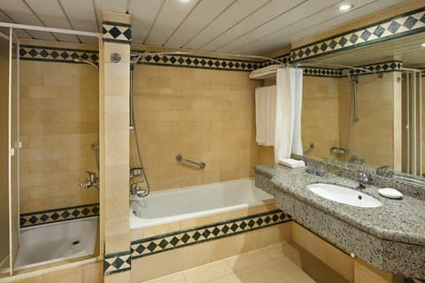 Sheraton Montazah Hotel unclassified