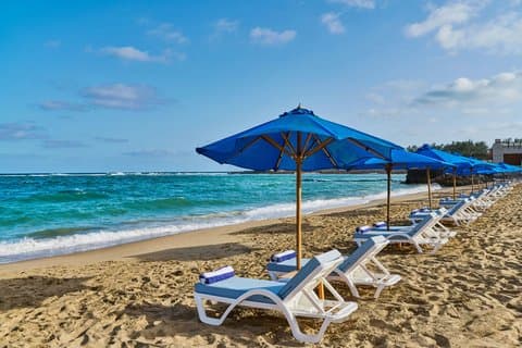 Sheraton Montazah Hotel unclassified