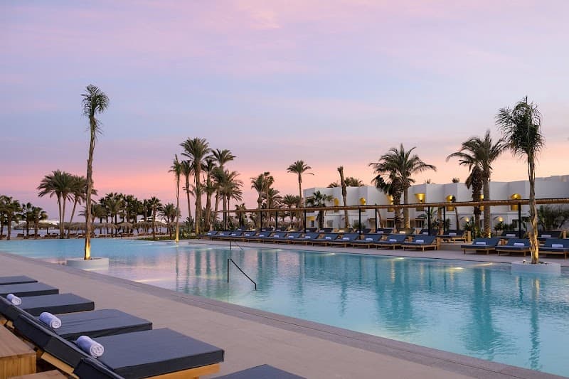 Serry Beach Resort unclassified