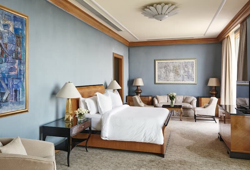 Four Seasons Nile Plaza guest_room
