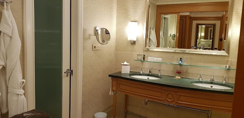 Four Seasons Nile Plaza guest_room