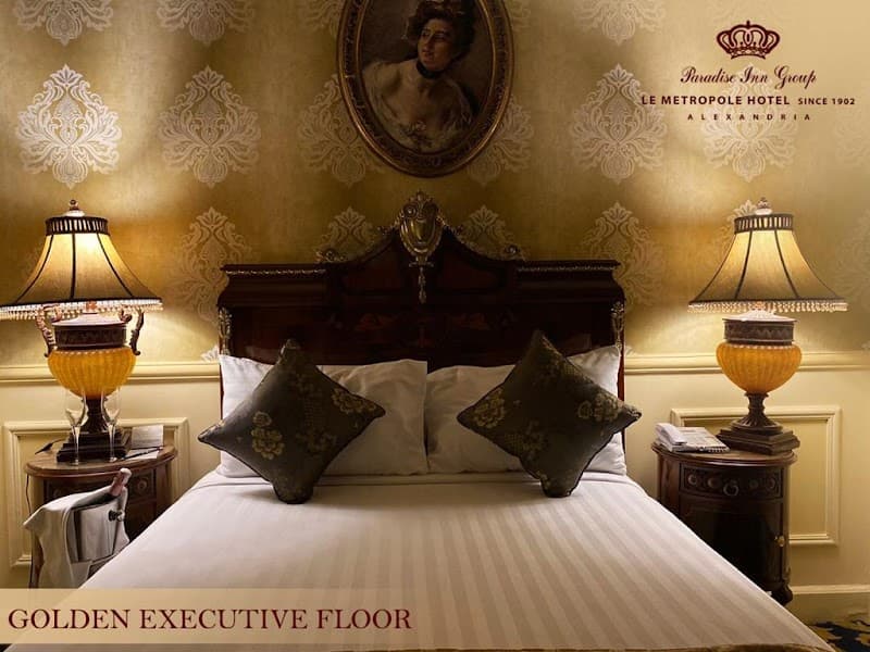 Paradise Inn - Le Metropole Hotel unclassified
