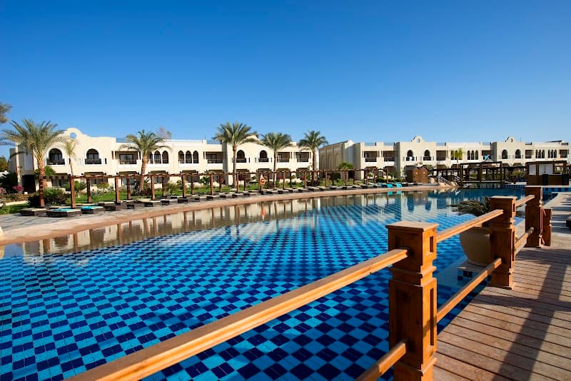 Sunrise Arabian Beach Resort unclassified