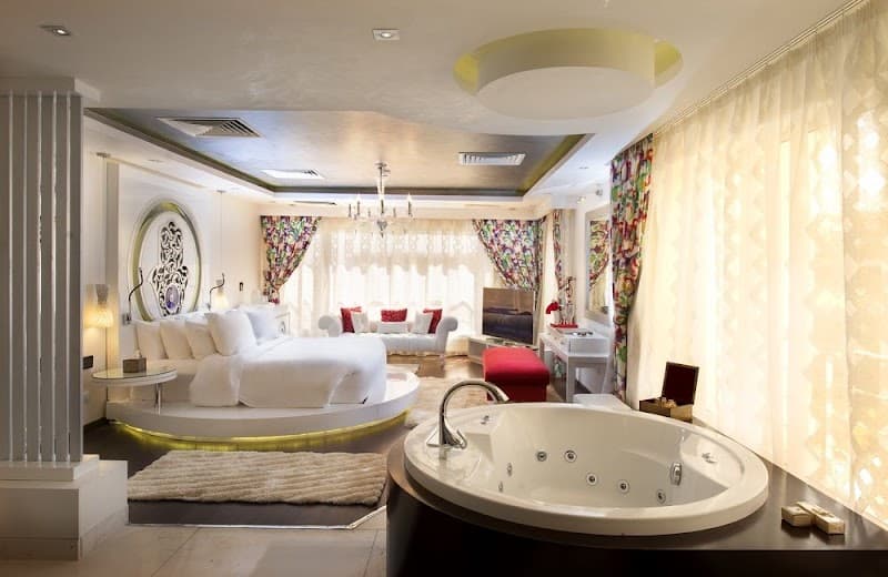 Sunrise Arabian Beach Resort unclassified
