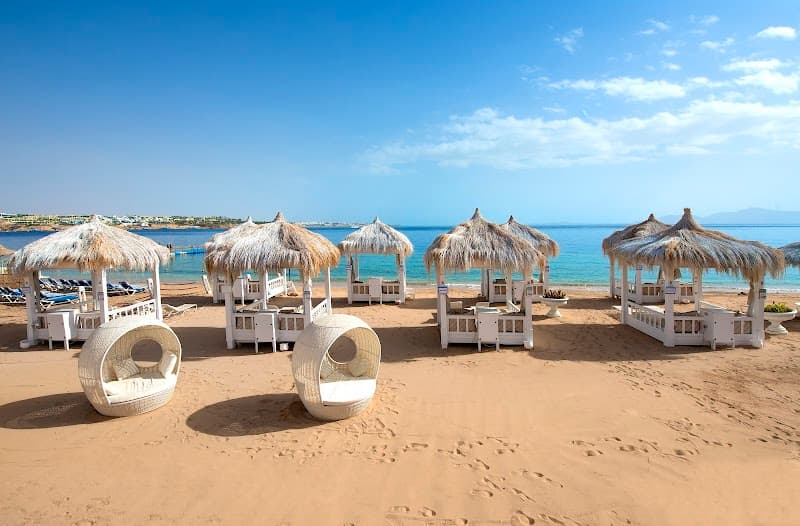 Sunrise Arabian Beach Resort unclassified