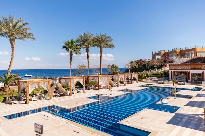 Sunrise Arabian Beach Resort unclassified
