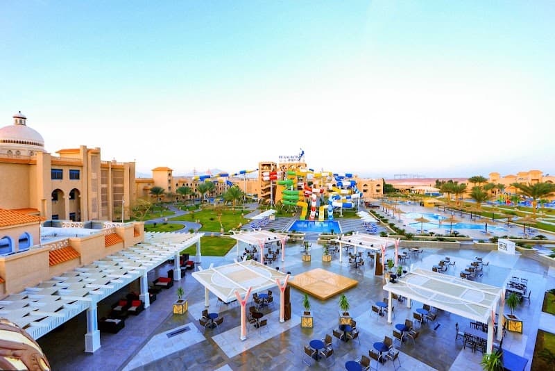Pickalbatros Aqua Park Resort Hurghada unclassified