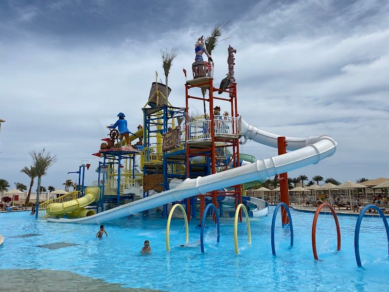 Pickalbatros Aqua Park Resort Hurghada unclassified