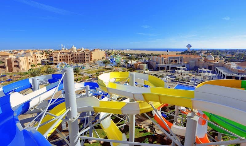 Pickalbatros Aqua Park Resort Hurghada unclassified