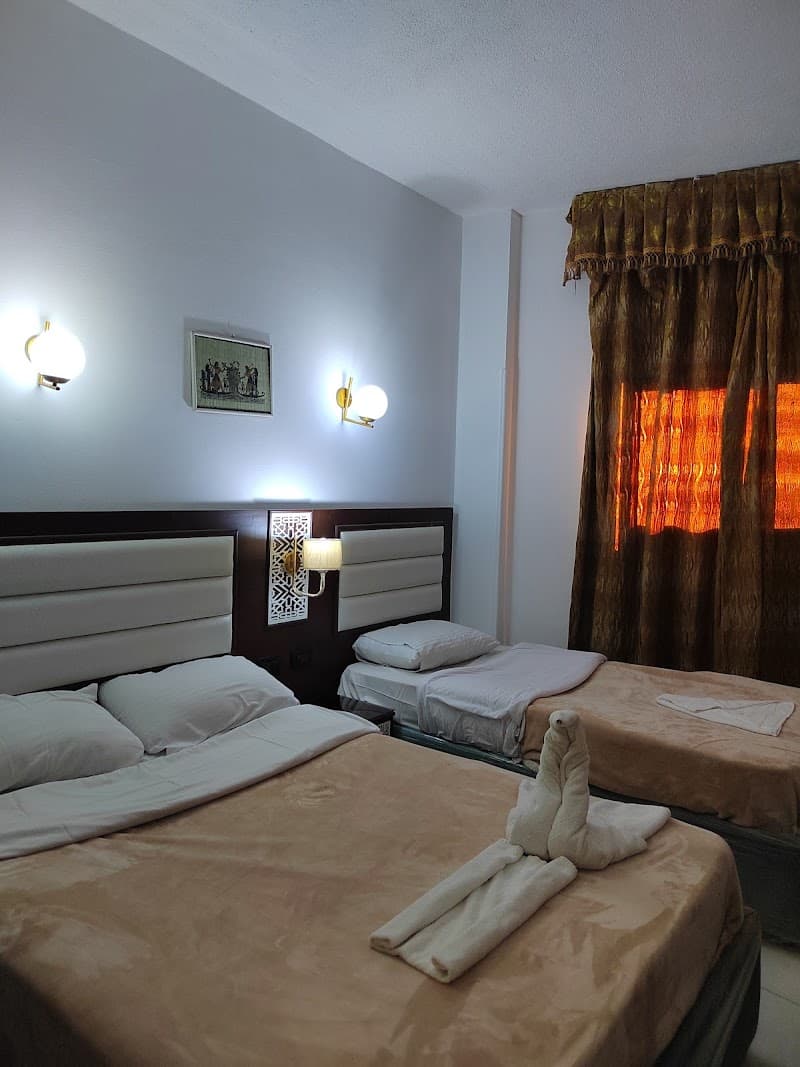 Karnak Hotel Luxor unclassified