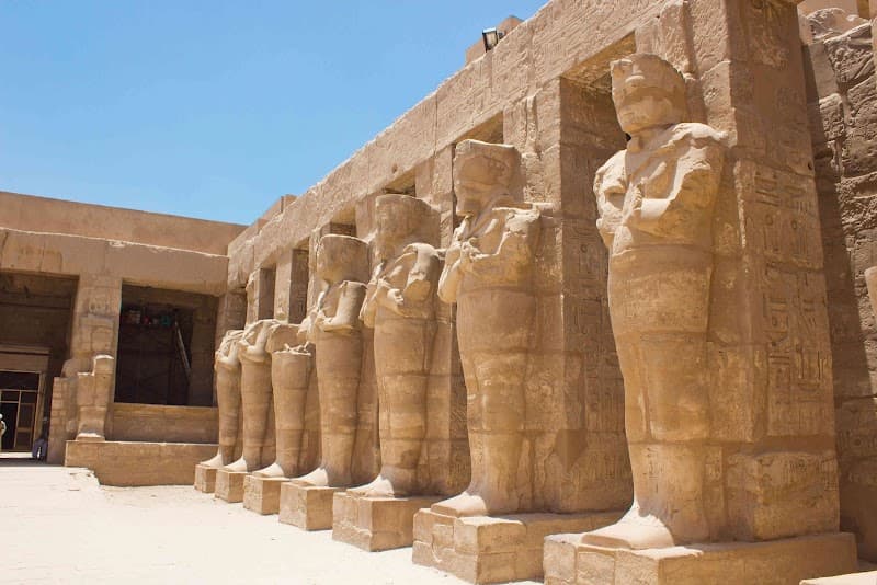 Karnak Hotel Luxor unclassified