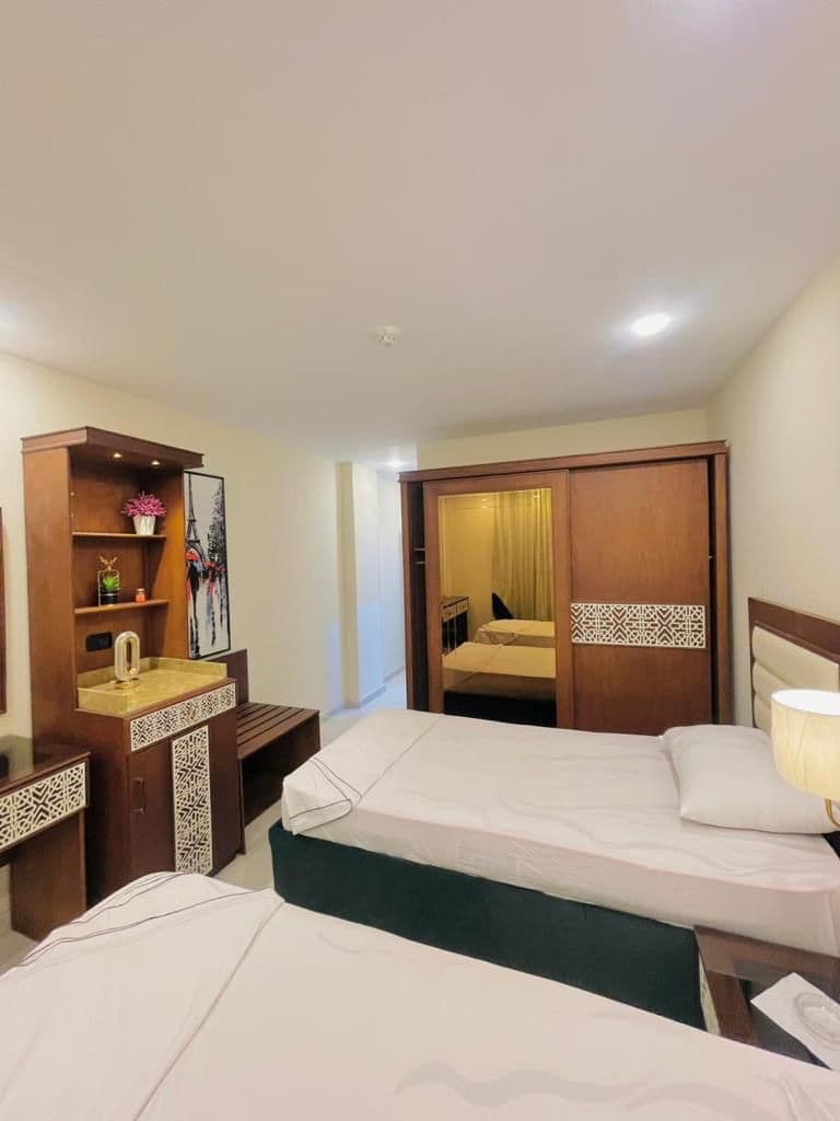 Karnak Hotel Luxor unclassified