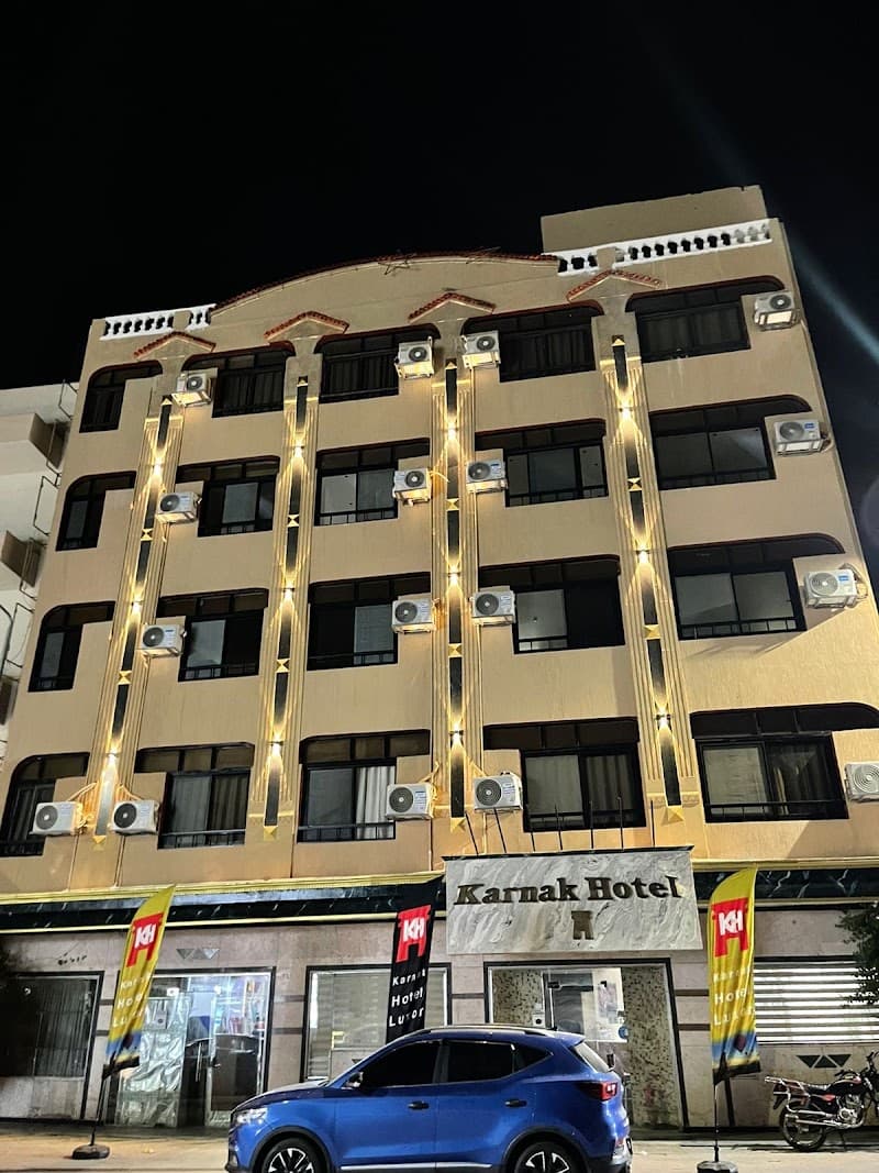 Karnak Hotel Luxor unclassified