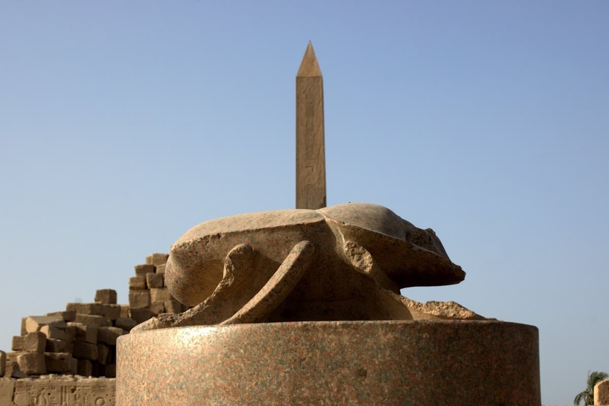 Karnak Hotel Luxor