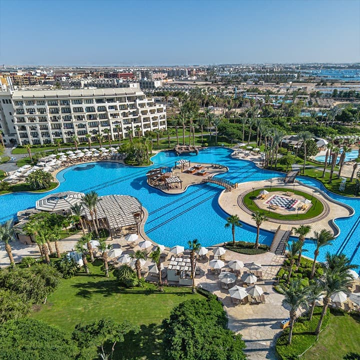 Steigenberger Al Dau Beach Hotel unclassified