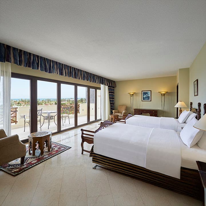 Steigenberger Al Dau Beach Hotel unclassified