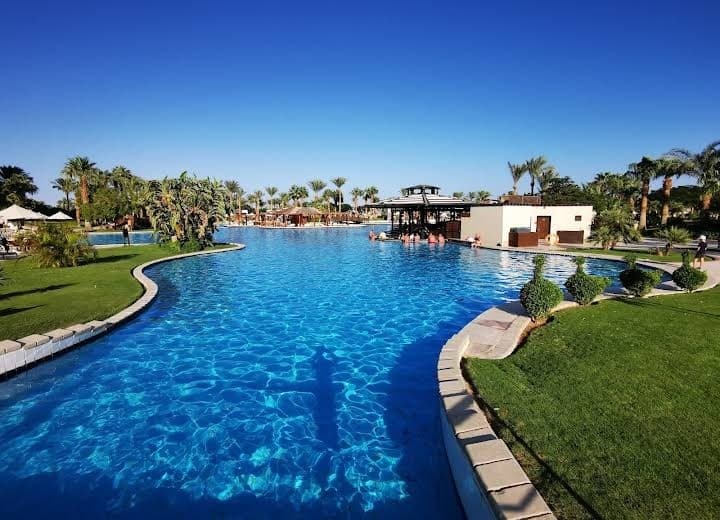 Steigenberger Al Dau Beach Hotel unclassified