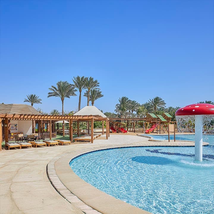 Steigenberger Al Dau Beach Hotel unclassified