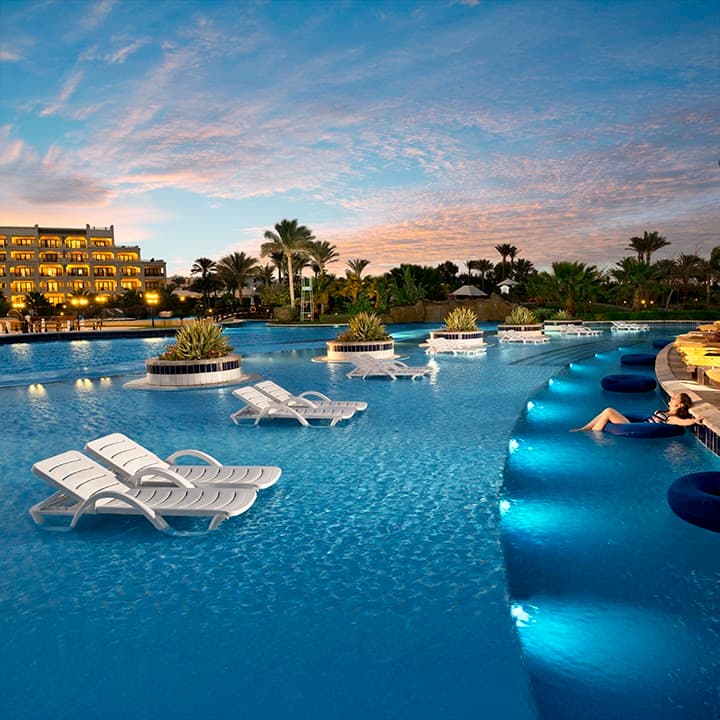 Steigenberger Al Dau Beach Hotel unclassified