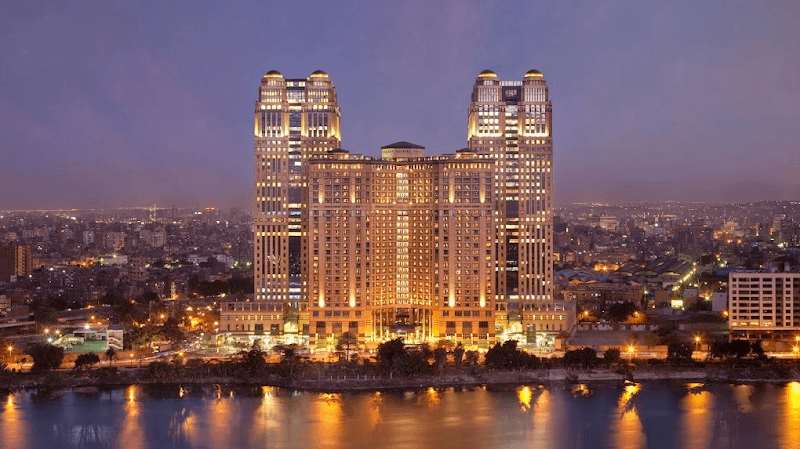 Fairmont Nile City, Cairo unclassified