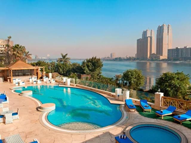 Fairmont Nile City, Cairo unclassified