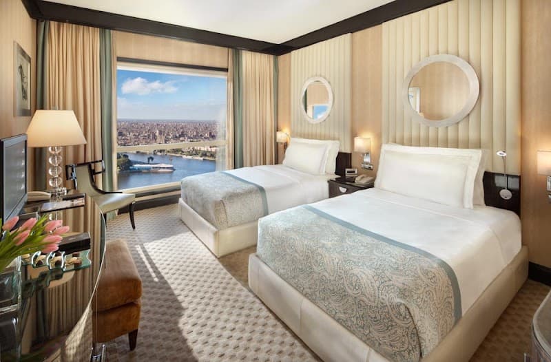 Fairmont Nile City, Cairo unclassified