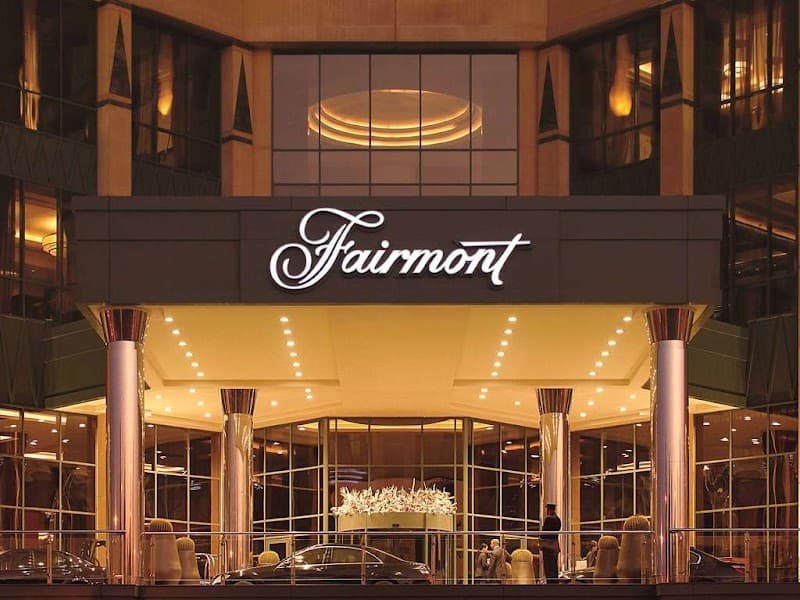 Fairmont Nile City, Cairo unclassified