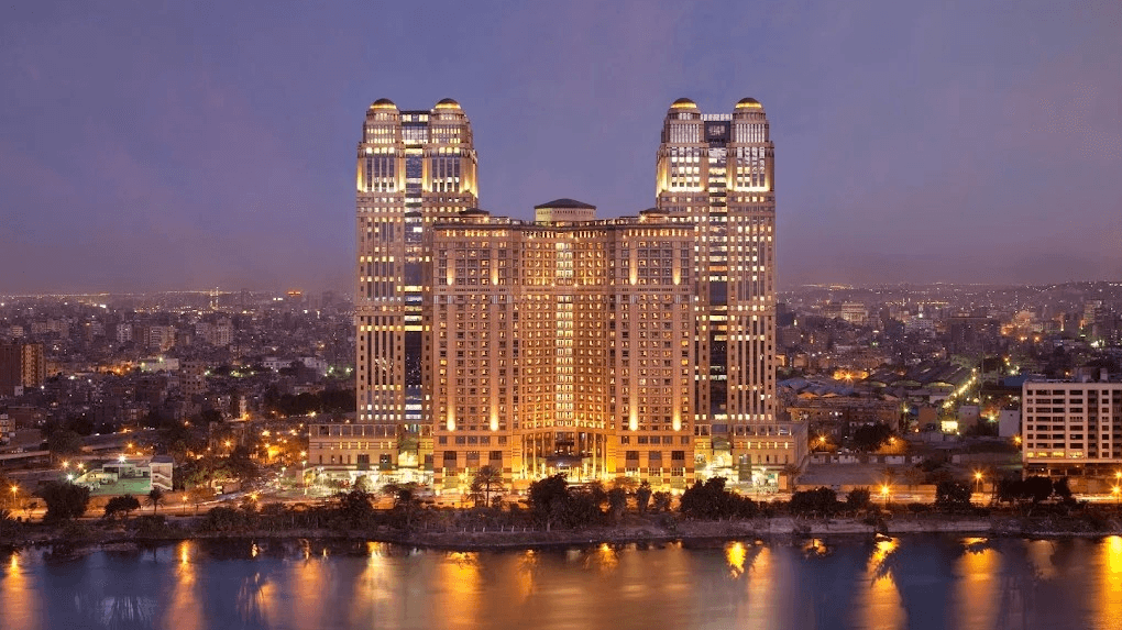 Fairmont Nile City, Cairo