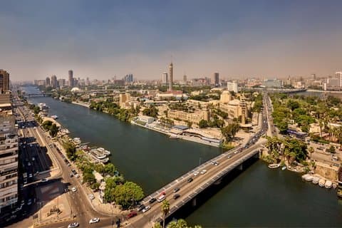 Sheraton Cairo Hotel & Casino unclassified
