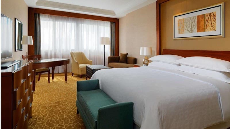 Sheraton Cairo Hotel & Casino unclassified