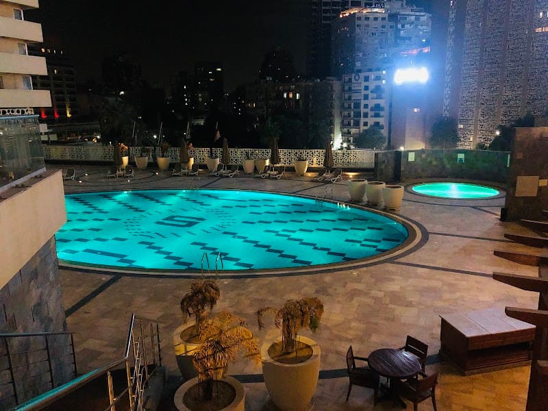Sheraton Cairo Hotel & Casino unclassified