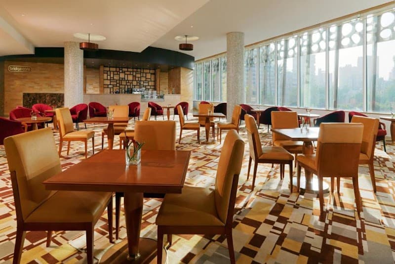 Sheraton Cairo Hotel & Casino unclassified
