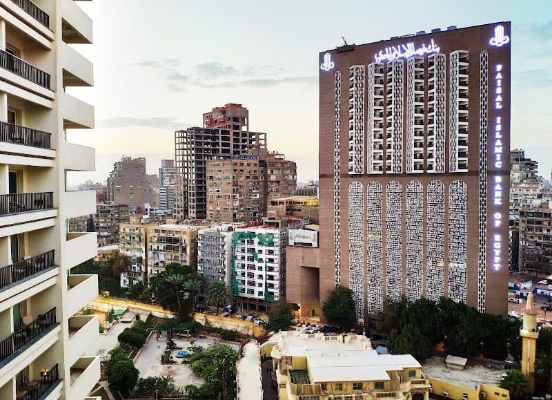 Sheraton Cairo Hotel & Casino unclassified