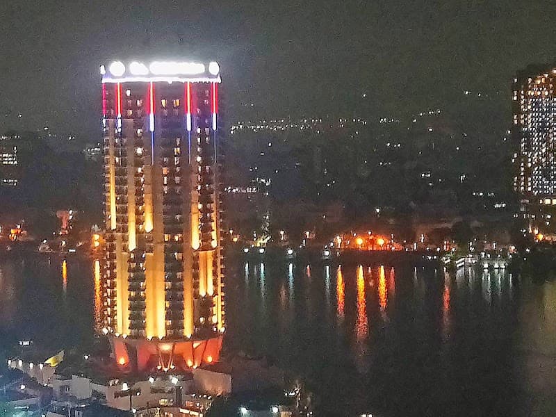 Sheraton Cairo Hotel & Casino unclassified