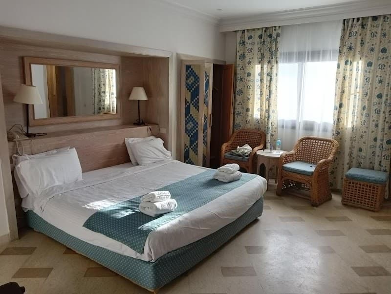 The Grand Hotel Sharm unclassified