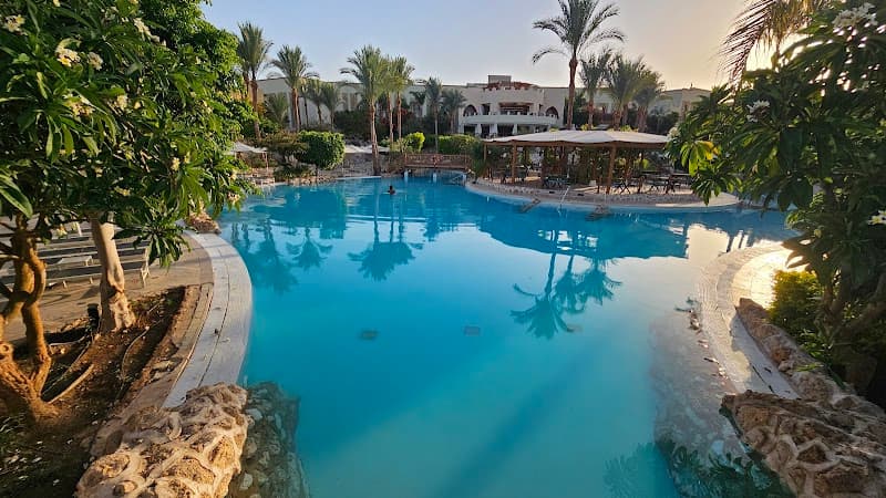 The Grand Hotel Sharm unclassified