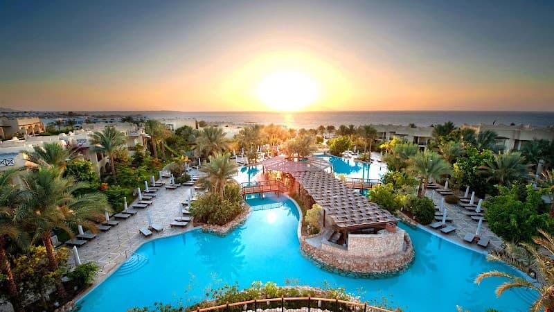 The Grand Hotel Sharm unclassified