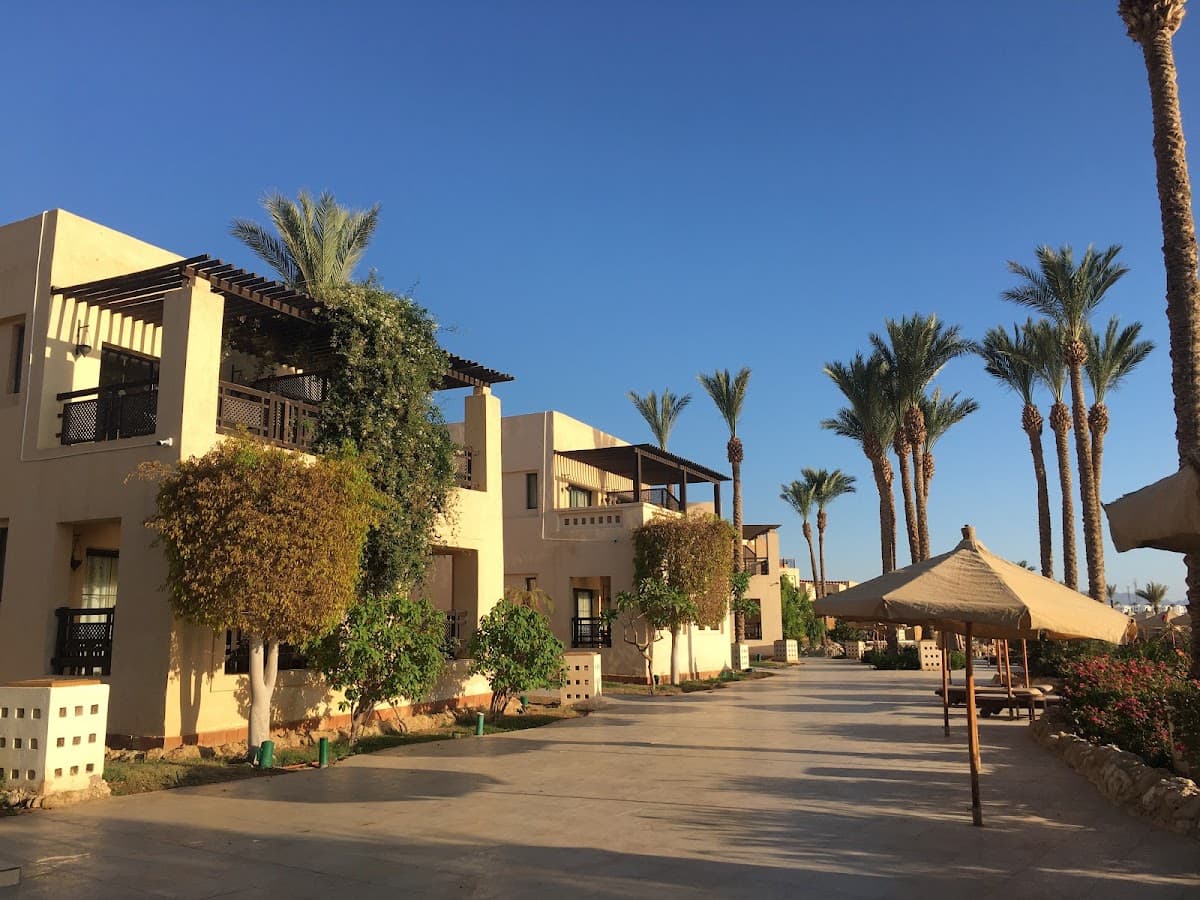 The Grand Hotel Sharm