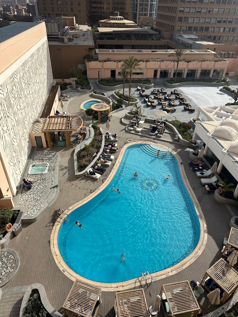Sofitel Cairo Downtown Nile unclassified
