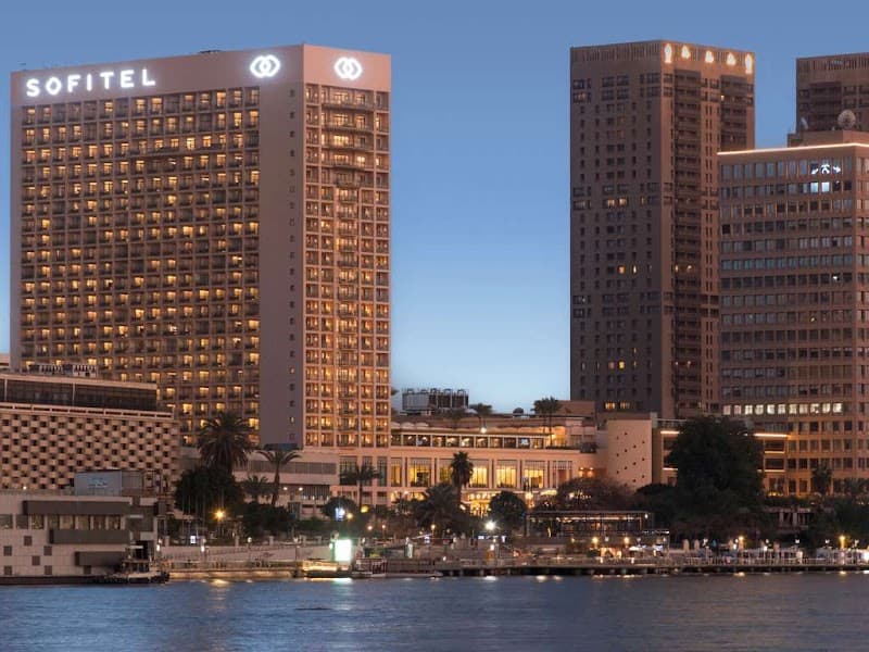 Sofitel Cairo Downtown Nile unclassified