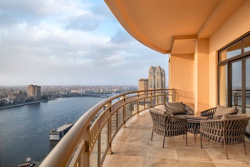 Sofitel Cairo Downtown Nile unclassified