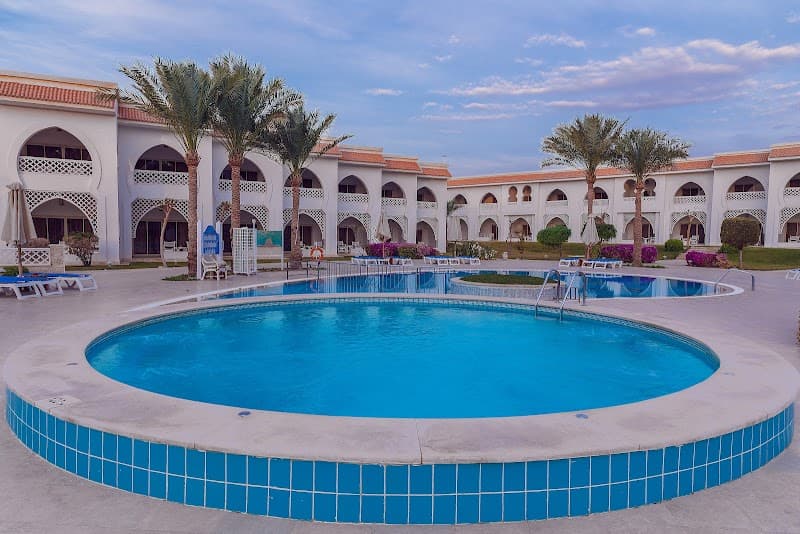 Old Palace Resort unclassified