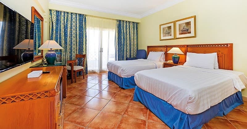 Old Palace Resort unclassified