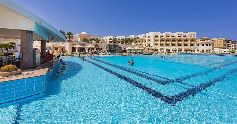 Old Palace Resort unclassified