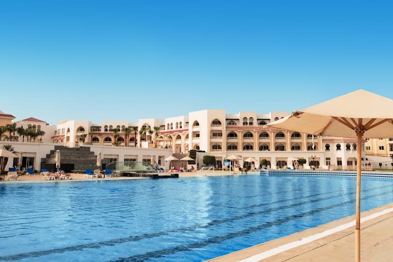 Old Palace Resort unclassified
