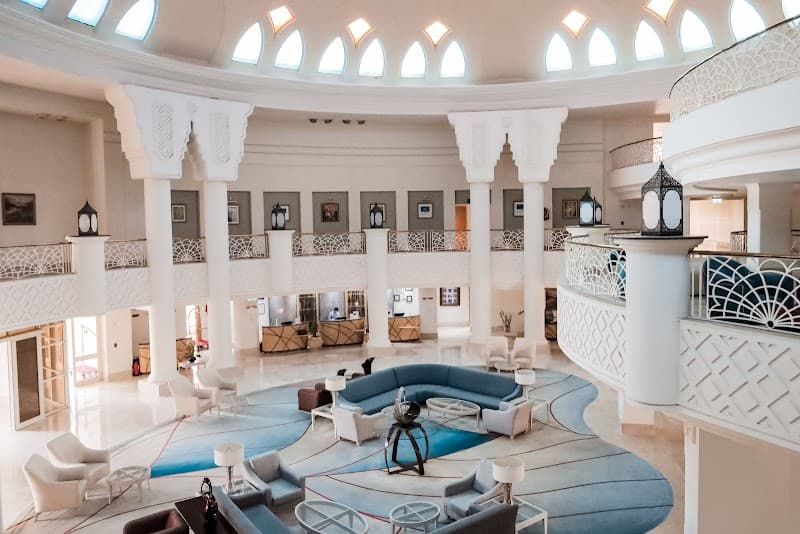 Old Palace Resort unclassified